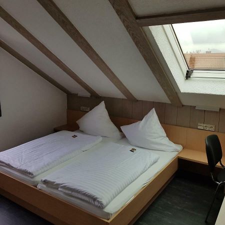 H41 Inn Hotel Garni Freiburg (Adults Only) Gundelfingen  Kültér fotó