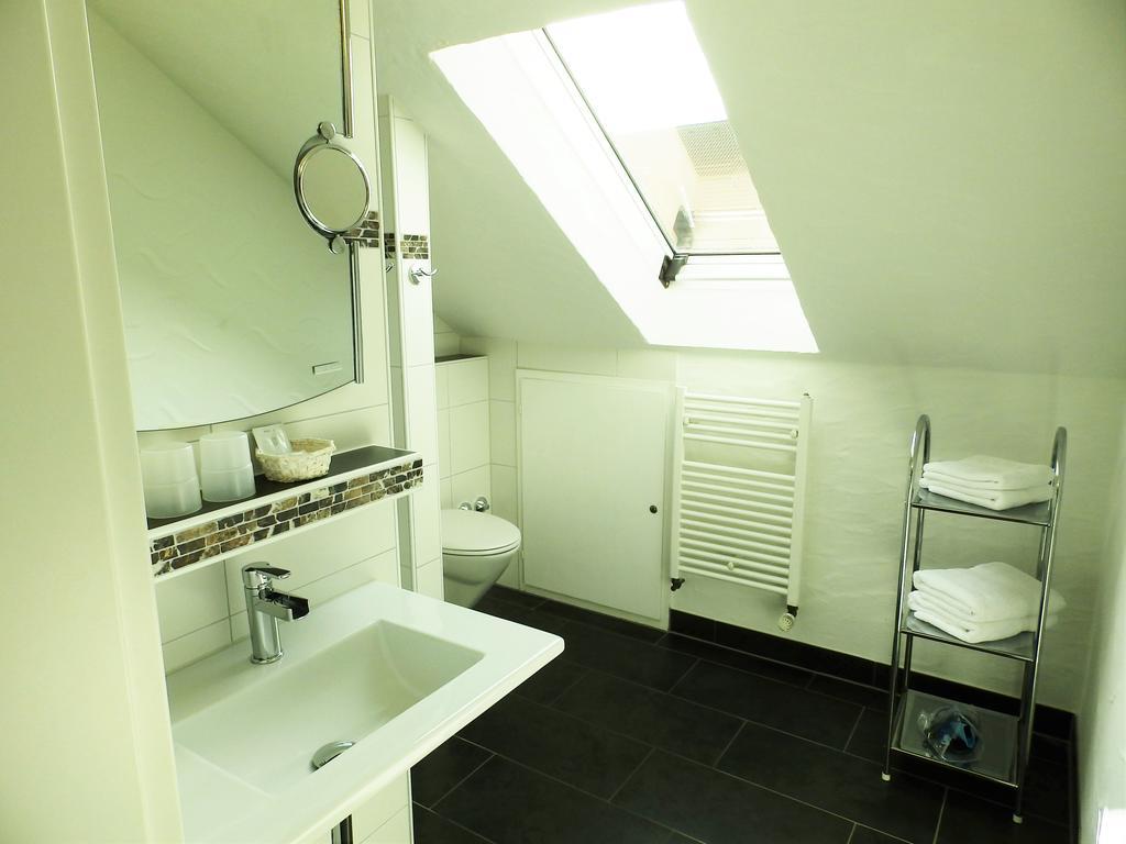 H41 Inn Hotel Garni Freiburg (Adults Only) Gundelfingen  Kültér fotó