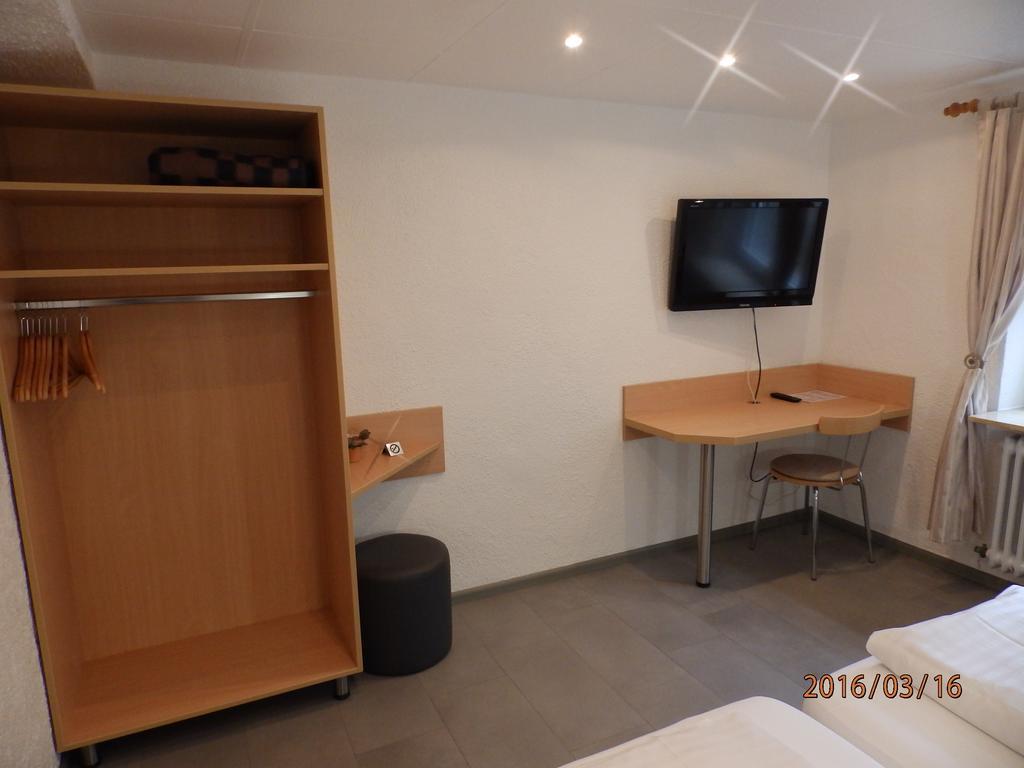 H41 Inn Hotel Garni Freiburg (Adults Only) Gundelfingen  Kültér fotó