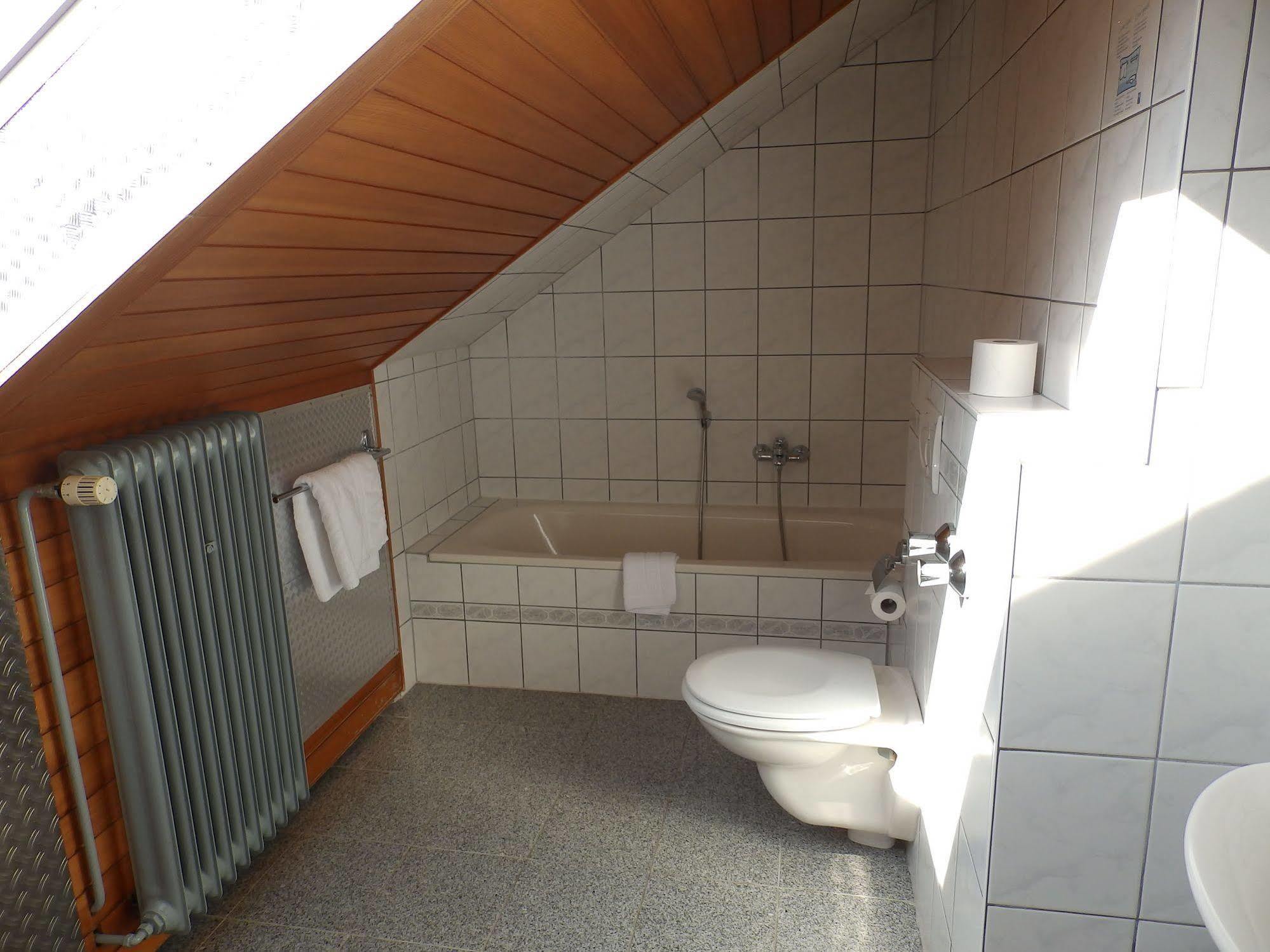 H41 Inn Hotel Garni Freiburg (Adults Only) Gundelfingen  Kültér fotó